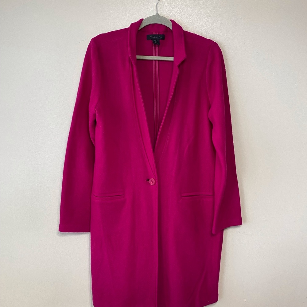 Tahari Pink Women's Jacket